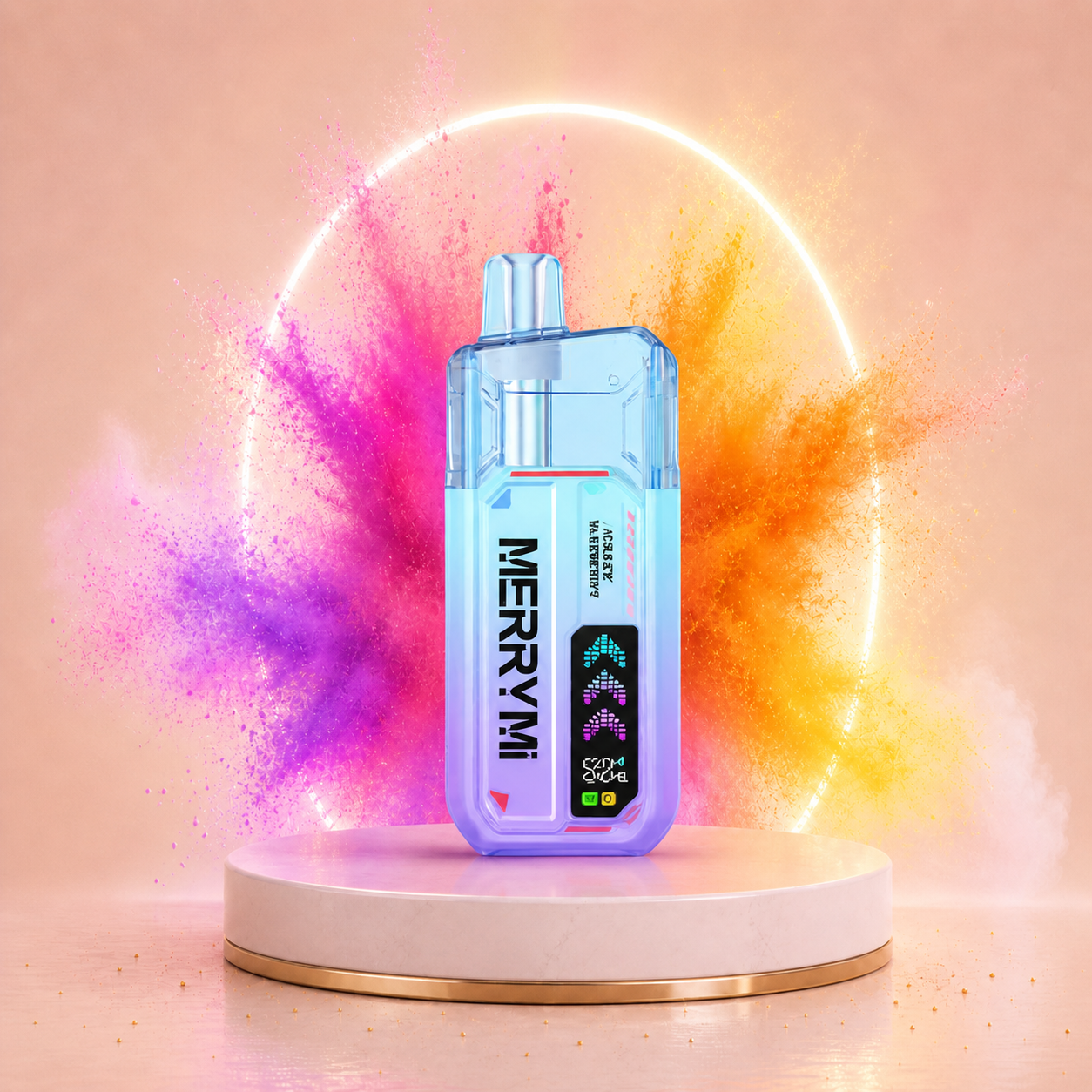 Mecha X 28K cigarro eletrónico descartável sabores de vape e puffs